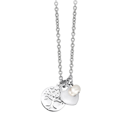 Collana-donna-girocollo-2Jewels-Albero-Della-Vita-251422 Collana donna girocollo 2Jewels Albero Della Vita 251422