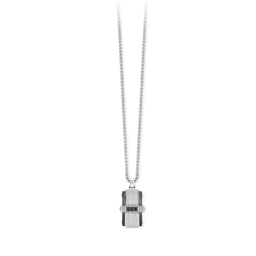 Collana-uomo-2Jewels-con-piastrina-251727 Collana uomo 2Jewels con piastrina 251727