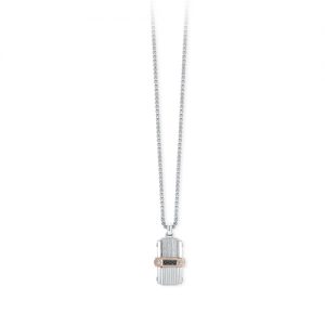 Collana uomo 2Jewels con piastrina 251728