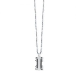 Collana uomo 2Jewels con piastrina 251729