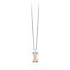 Collana uomo 2Jewels con piastrina 251730