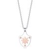 Collana uomo Luca Barra con Timone CA425