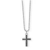 Collana uomo girocollo 2Jewels Croce 251578