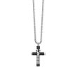 Collana uomo girocollo 2Jewels Croce 251600