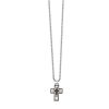 Collana uomo girocollo 2Jewels Croce 251629