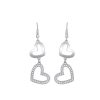 Orecchini donna 2Jewels con Cuori 261262