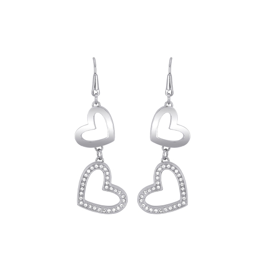 Orecchini-donna-2Jewels-con-Cuori-261262 Orecchini donna 2Jewels con Cuori 261262