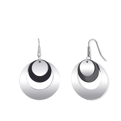 Orecchini-donna-2Jewels-con-Onice-261261 Orecchini donna 2Jewels con Onice 261261