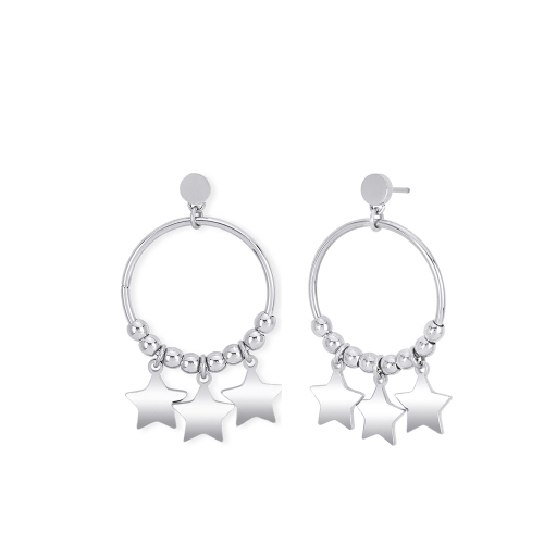 Orecchini-donna-2Jewels-con-stelle-261266 Orecchini donna 2Jewels con stelle 261266