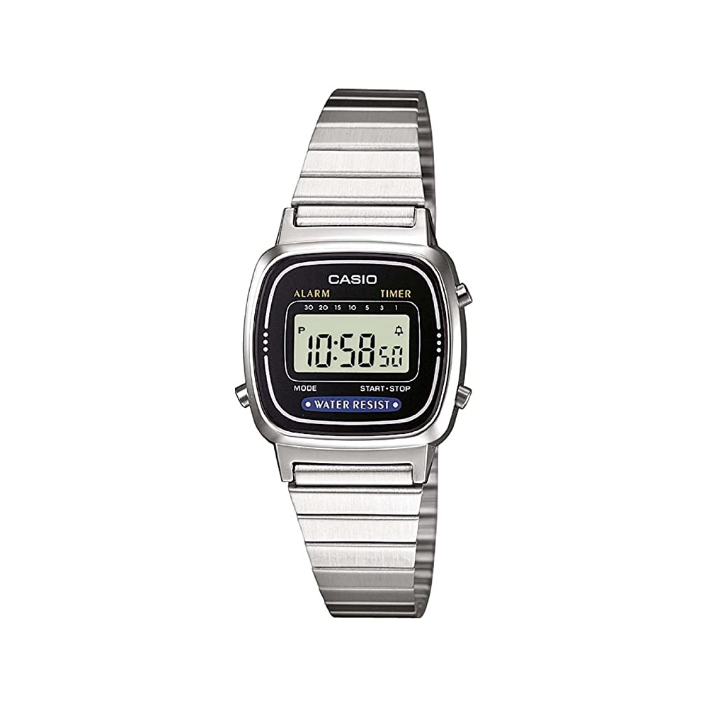 Orologio-donna-Casio-LA670WEA-1DF Orologio donna Casio LA670WEA-1DF