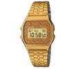 Orologio donna Casio Motivo a Scacchi A159WGEA-9AEF