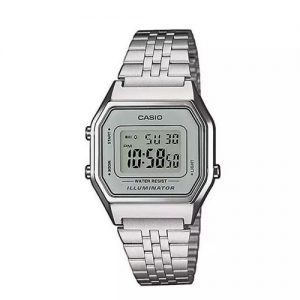 Orologio donna vintage Casio LA680WA-7DF