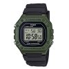 Orologio sportivo uomo Casio W-218H-3AVDF