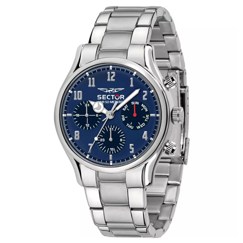 Orologio-uomo-Sector-Modello-660-R3253517007 Orologio uomo Sector Modello 660 R3253517007