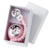 Set pinza e portaciuccio bimba Valenti linea Disney Minnie D369RA