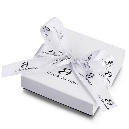 scatola Bracciale donna Luca Barra Regina Di Cuori BK1722