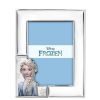 Cornice bimbo in argento laminato Frozen D455-4L