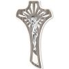 Crocifisso in argento laminato Valenti L280-1