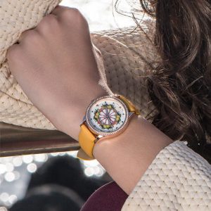 Orologio donna Camurria ''A Rota'' CW15RP1