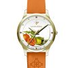 Orologio donna Camurria ''Aranci e Lumìa'' CW19GP1