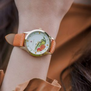 Orologio donna Camurria ''Aranci e Lumìa'' CW19GP1