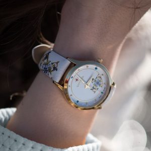 Orologio donna Camurria ''Ciuri D'Amicizia'' CW23GT1