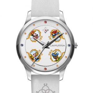 Orologio donna Camurria ''I Suddati'' CW18SP1