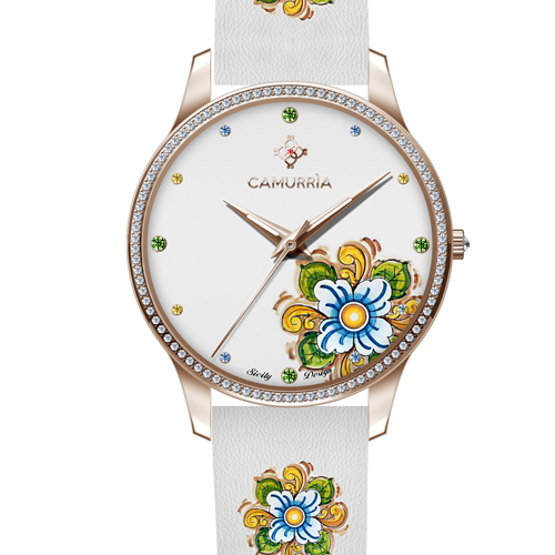 Orologio-donna-Camurria-''M'ama-non-m'ama''-CW25RT1 Orologio donna Camurria ''M'ama non m'ama'' CW25RT1