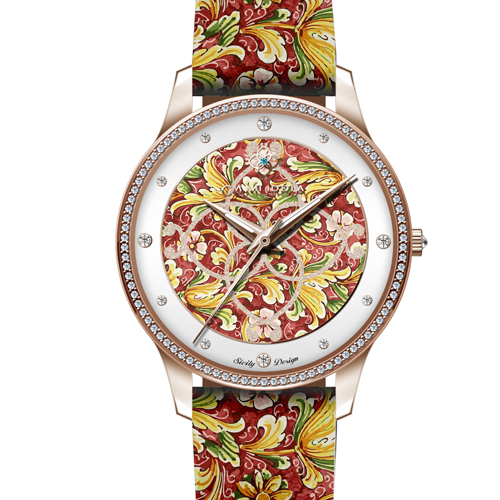 Orologio-donna-Camurria-''Sciuri-Sciuri''-CW09RT1 Orologio donna Camurria ''Sciuri Sciuri'' CW09RT1