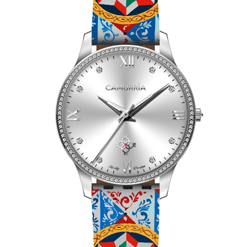 Orologio-donna-Camurria-''U-Pupu''-CW08ST3 Orologio donna Camurria ''U Pupu'' CW08ST3