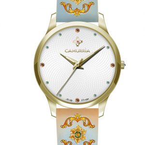 Orologio donna Camurria ”A Bedda” CW16GT2