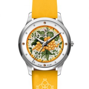 Orologio donna Camurria ”A Racina'' CW13SP1