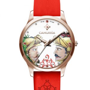 Orologio donna Camurria ”Facci a Facci'' CW17RP1