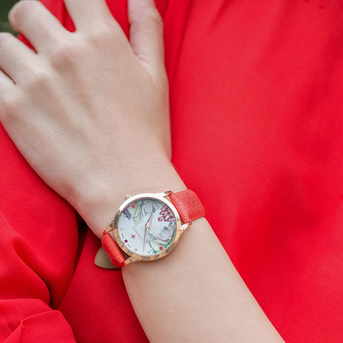 Orologio-donna-Camurria-"Facci-a-Facci''-CW17RP1 Orologio donna Camurria ”Facci a Facci'' CW17RP1