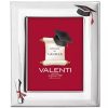 Cornice Laurea in argento laminato Valenti 13x18 51049-4L