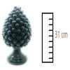 Pigna Verde in Ceramica Siciliana Artigianale