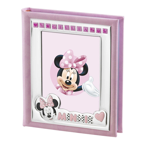Album-portafoto-bimba-Valenti-linea-Disney-Minnie-D159-2RA Album portafoto bimba Valenti linea Disney Minnie D159-2RA