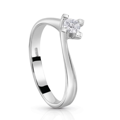 Anello-in-oro-bianco-con-diamanti Anello in oro bianco con diamanti