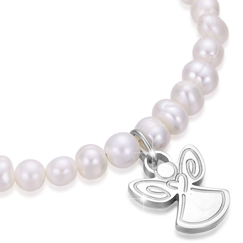 Bracciale-di-perle-donna-Luca-Barra-con-Angelo-BK1580-2