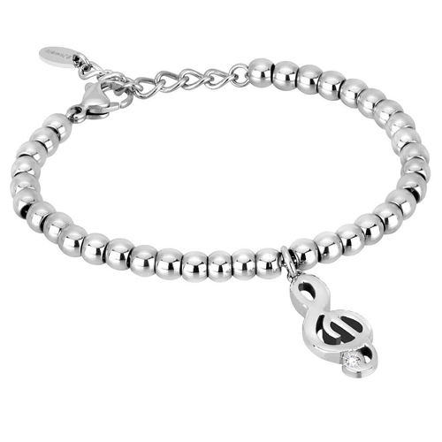 Bracciale-donna-2Jewels-Chiave-di-Violino-231491 Bracciale donna 2Jewels Chiave di Violino 231491