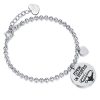 Bracciale donna Luca Barra Esprimi un Desiderio BK1782