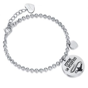 Bracciale donna Luca Barra Esprimi un Desiderio BK1782