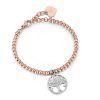 Bracciale donna Luca Barra con Albero Della Vita BK1850