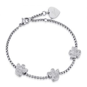 Bracciale donna Luca Barra con Angeli BK1826