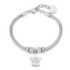 Bracciale donna Luca Barra con Angelo BK1939