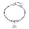 Bracciale donna Luca Barra con Orsetto BK1938