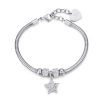 Bracciale donna Luca Barra con Stella BK1937