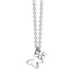 Collana donna 2Jewels con Farfalla e Quadrifoglio 251525