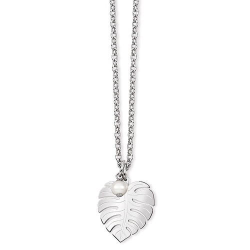Collana-donna-2Jewels-con-Foglia-251639 Collana donna 2Jewels con Foglia 251639