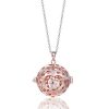 Collana donna Chiama Angeli con Coccinella CK1458